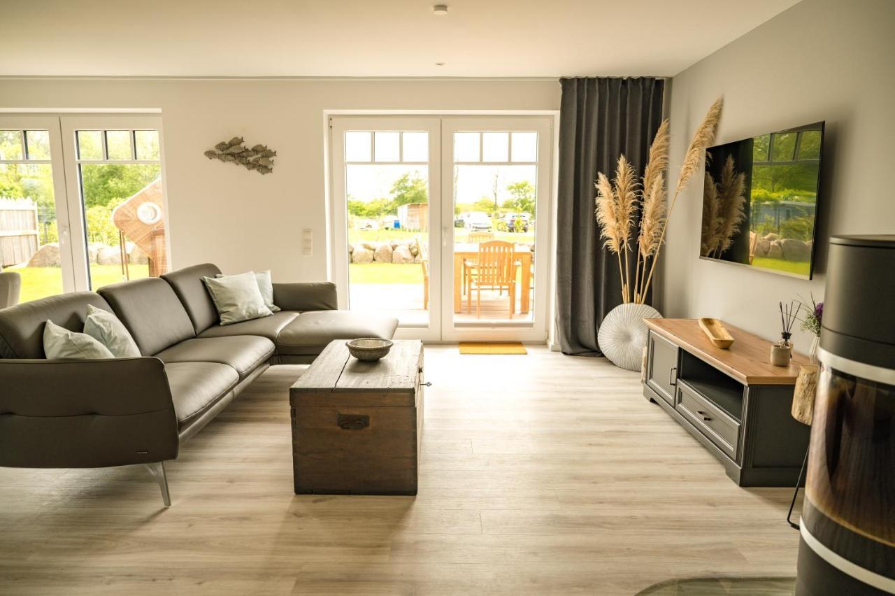 Moin Ahoi Reethaus Vila Fehmarn Exterior foto