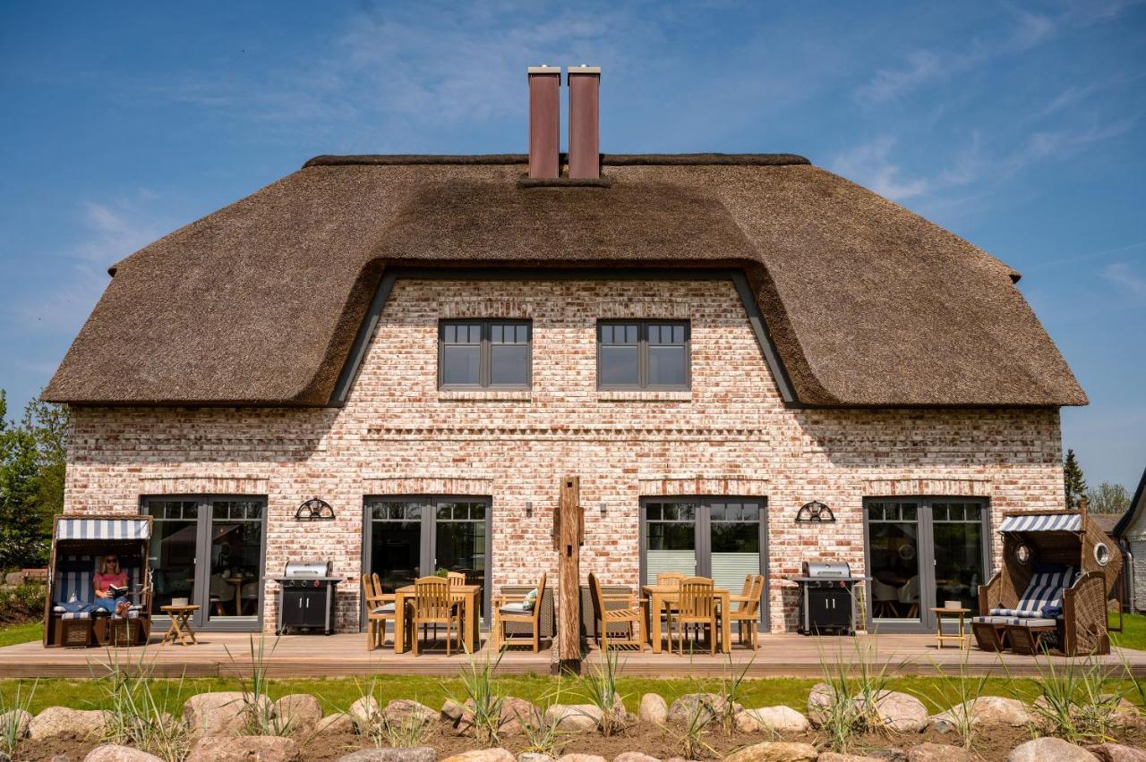 Moin Ahoi Reethaus Vila Fehmarn Exterior foto