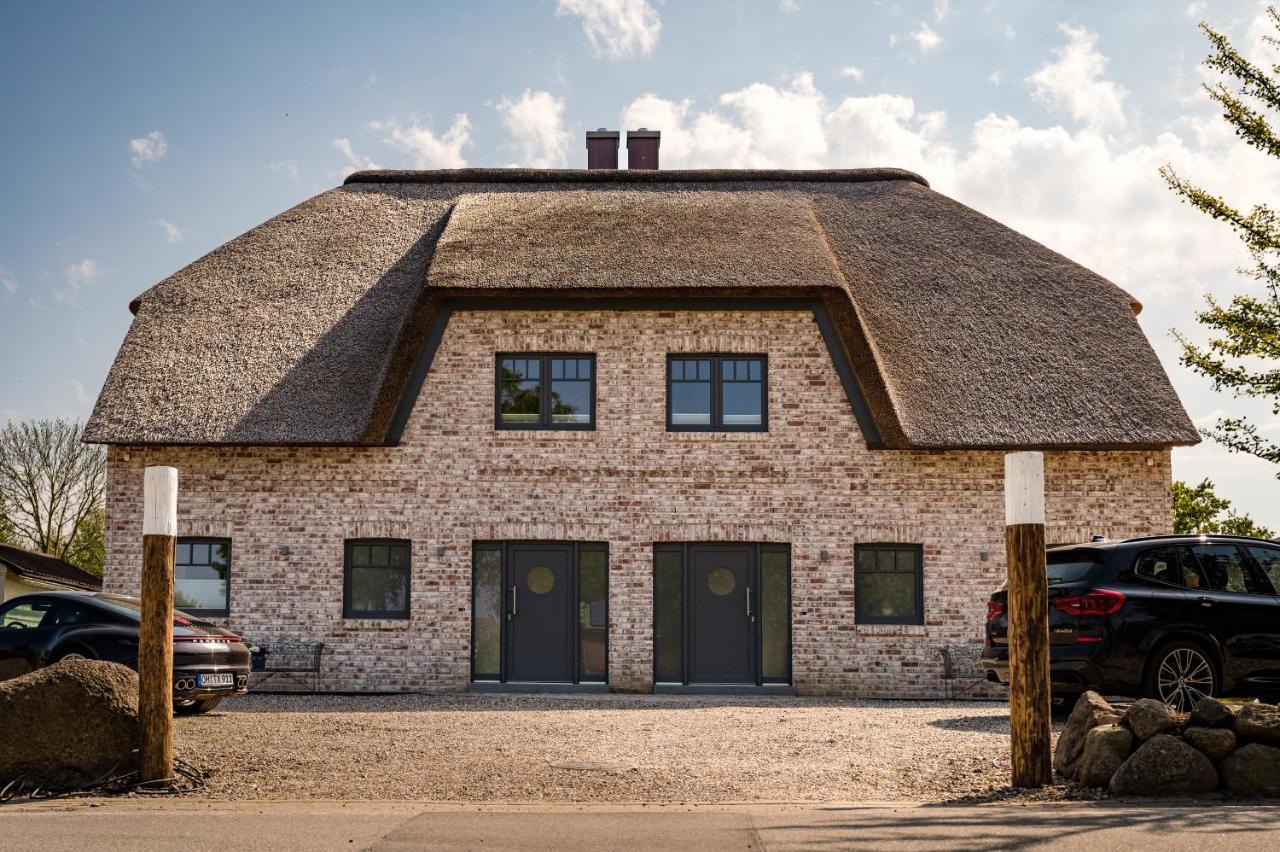 Moin Ahoi Reethaus Vila Fehmarn Exterior foto