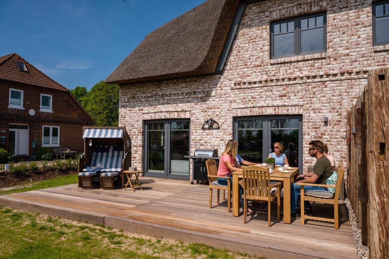 Moin Ahoi Reethaus Vila Fehmarn Exterior foto